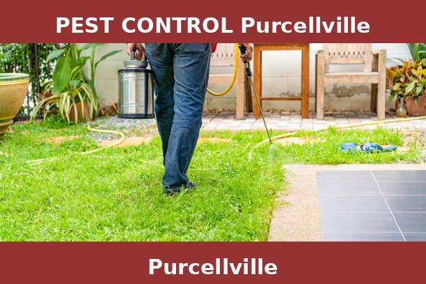 PEST CONTROL Purcellville